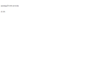 Tablet Screenshot of aetheilahu.web-server.hu